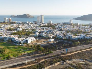 Departamento a la venta en Sabalo Country en Mazatlan