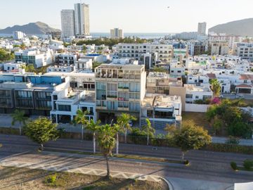 Departamento a la venta en Sabalo Country en Mazatlan