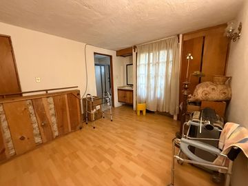 CASA DE UN NIVEL EN VENTA EN FRACCIONAMIENTO ECOLÓGICO CON CASA CLUB EN TESMIC, XOCHIMILCO