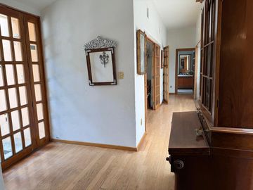 CASA DE UN NIVEL EN VENTA EN FRACCIONAMIENTO ECOLÓGICO CON CASA CLUB EN TESMIC, XOCHIMILCO