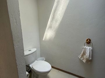 CASA DE UN NIVEL EN VENTA EN FRACCIONAMIENTO ECOLÓGICO CON CASA CLUB EN TESMIC, XOCHIMILCO