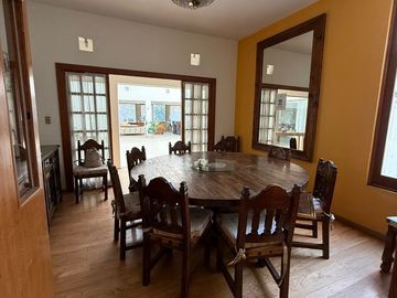 CASA DE UN NIVEL EN VENTA EN FRACCIONAMIENTO ECOLÓGICO CON CASA CLUB EN TESMIC, XOCHIMILCO