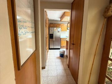 CASA DE UN NIVEL EN VENTA EN FRACCIONAMIENTO ECOLÓGICO CON CASA CLUB EN TESMIC, XOCHIMILCO