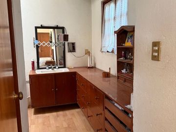 CASA DE UN NIVEL EN VENTA EN FRACCIONAMIENTO ECOLÓGICO CON CASA CLUB EN TESMIC, XOCHIMILCO