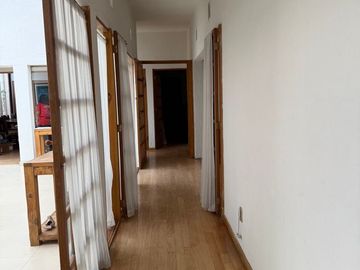 CASA DE UN NIVEL EN VENTA EN FRACCIONAMIENTO ECOLÓGICO CON CASA CLUB EN TESMIC, XOCHIMILCO