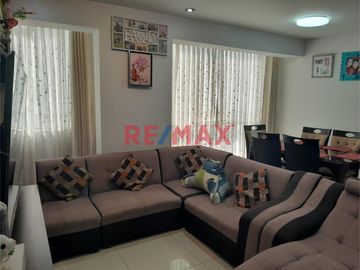 Se Vende Hermoso Departamento Frente A Parque