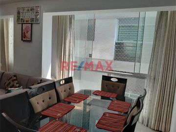 Se Vende Hermoso Departamento Frente A Parque