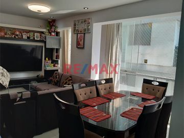 Se Vende Hermoso Departamento Frente A Parque