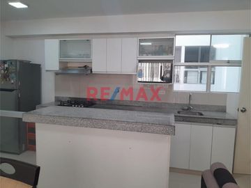 Se Vende Hermoso Departamento Frente A Parque