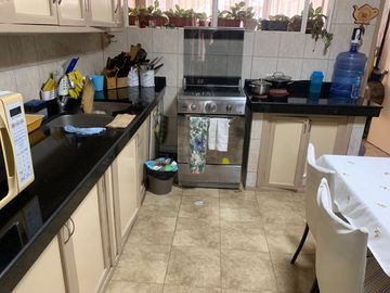 Departamento de venta sector la pradera cuenta con un local comercial