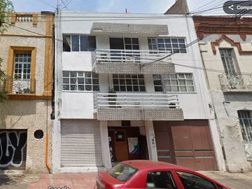 Departamento en Santa María la Ribera venta en Cuauhtémoc