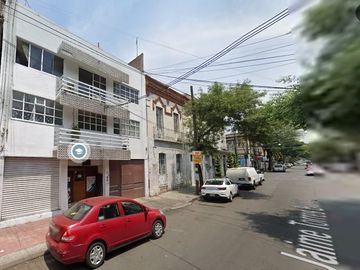 Departamento en Santa María la Ribera venta en Cuauhtémoc