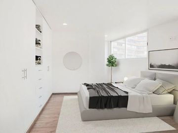 Departamento en Santa María la Ribera venta en Cuauhtémoc
