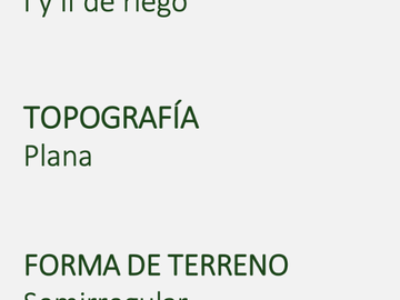 Propiedad Agrícola R. de Los Andes, R. de Valparaíso