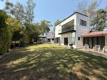VENTA DE CASA EN COLONIA ECOLOGICA CON DEPARTAMENTO INDEPENDIENTE Y CASA CLUB EN TESMIC, XOCH