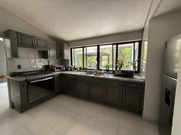VENTA DE CASA EN COLONIA ECOLOGICA CON DEPARTAMENTO INDEPENDIENTE Y CASA CLUB EN TESMIC, XOCH