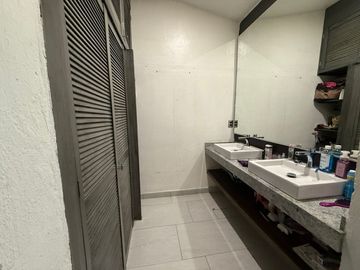 VENTA DE CASA EN COLONIA ECOLOGICA CON DEPARTAMENTO INDEPENDIENTE Y CASA CLUB EN TESMIC, XOCH