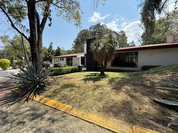 VENTA DE CASA EN COLONIA ECOLOGICA CON DEPARTAMENTO INDEPENDIENTE Y CASA CLUB EN TESMIC, XOCH