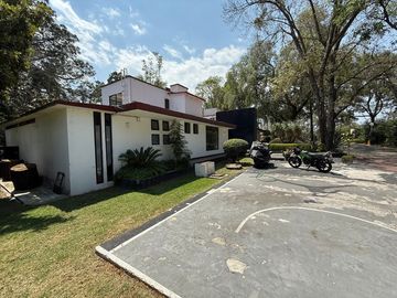 VENTA DE CASA EN COLONIA ECOLOGICA CON DEPARTAMENTO INDEPENDIENTE Y CASA CLUB EN TESMIC, XOCH