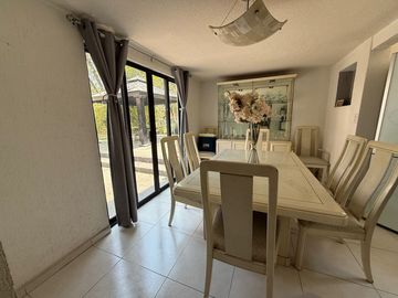 VENTA DE CASA EN COLONIA ECOLOGICA CON DEPARTAMENTO INDEPENDIENTE Y CASA CLUB EN TESMIC, XOCH