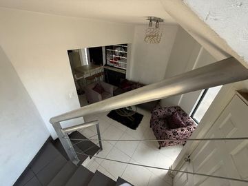 VENTA DE CASA EN COLONIA ECOLOGICA CON DEPARTAMENTO INDEPENDIENTE Y CASA CLUB EN TESMIC, XOCH