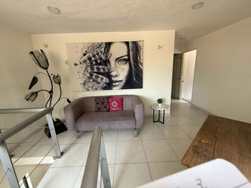 VENTA DE CASA EN COLONIA ECOLOGICA CON DEPARTAMENTO INDEPENDIENTE Y CASA CLUB EN TESMIC, XOCH