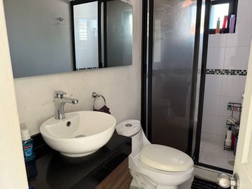 VENTA DE CASA EN COLONIA ECOLOGICA CON DEPARTAMENTO INDEPENDIENTE Y CASA CLUB EN TESMIC, XOCH