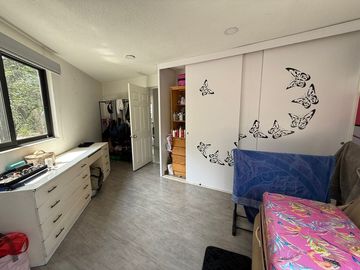 VENTA DE CASA EN COLONIA ECOLOGICA CON DEPARTAMENTO INDEPENDIENTE Y CASA CLUB EN TESMIC, XOCH