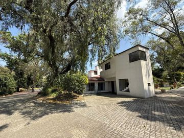 VENTA DE CASA EN COLONIA ECOLOGICA CON DEPARTAMENTO INDEPENDIENTE Y CASA CLUB EN TESMIC, XOCH