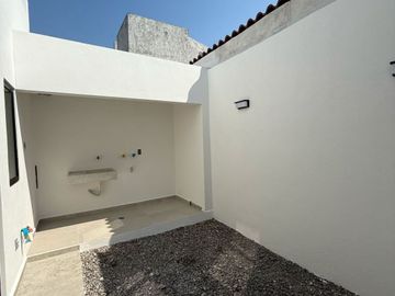 Casa Nueva en venta en Col. Formando Hogar a 5 min del centro y malecón del Puerto de Veracruz
