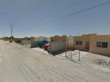 CASA DE EXCELENTE PRECIO EN PUERTO PEÑASCO SONORA