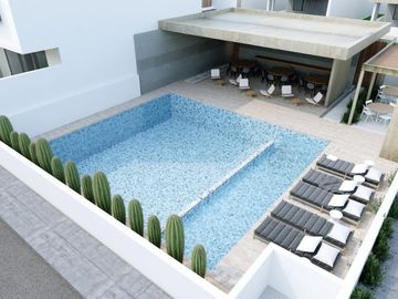 Casa en Venta en Monte Real. San José del Cabo. Baja California Sur