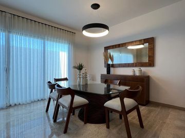 Casa en Venta en Monte Real. San José del Cabo. Baja California Sur