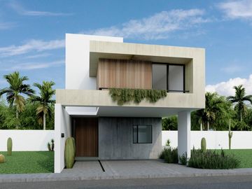 Casa en Venta en Monte Real. San José del Cabo. Baja California Sur