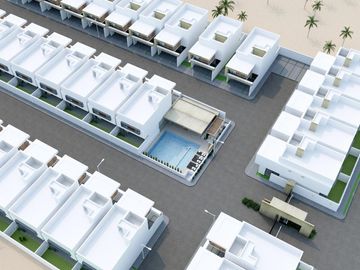 Casa en Venta en Monte Real. San José del Cabo. Baja California Sur