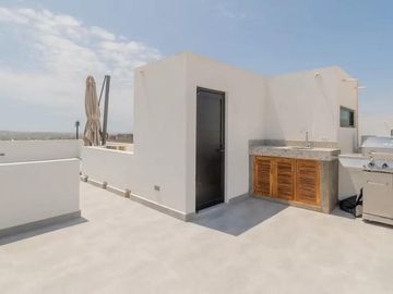 Casa en Venta en Monte Real. San José del Cabo. Baja California Sur