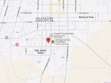 SE VENDE DEPARTAMENTO DE RECUPERACIÓN HIPOTECARIA EN CAPULTITLAN , LERDO DE TOLUCA