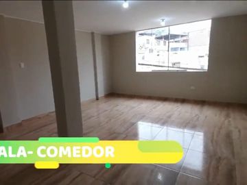 Oportunidad Única!!!! Vendo departamento en Villa María del Triunfo!