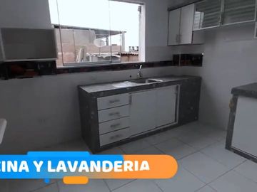 Oportunidad Única!!!! Vendo departamento en Villa María del Triunfo!