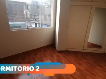 Oportunidad Única!!!! Vendo departamento en Villa María del Triunfo!