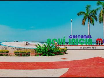 Venta de casa en Payo Obispo, Chetumal, Quintana Roo - SOLO CONTADO