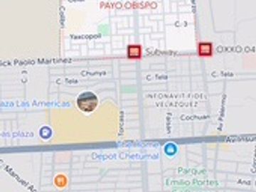 Venta de casa en Payo Obispo, Chetumal, Quintana Roo - SOLO CONTADO