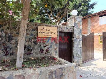 Terreno de 1,000 m² en Condominio Las Golondrinas – Tu Refugio Natural a Minutos de Lima