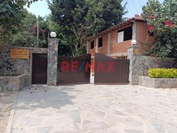 Terreno de 1,000 m² en Condominio Las Golondrinas – Tu Refugio Natural a Minutos de Lima