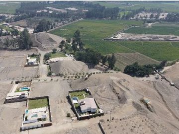 Terreno de 1,000 m² en Condominio Las Golondrinas – Tu Refugio Natural a Minutos de Lima