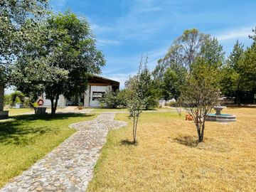 VENTA DE EXCELENTE RANCHO/FINCA EN ACULCO, ESTADO DE MEXICO