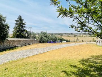 VENTA DE EXCELENTE RANCHO/FINCA EN ACULCO, ESTADO DE MEXICO