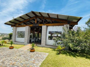 VENTA DE EXCELENTE RANCHO/FINCA EN ACULCO, ESTADO DE MEXICO