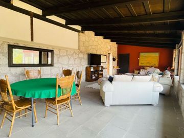 VENTA DE EXCELENTE RANCHO/FINCA EN ACULCO, ESTADO DE MEXICO