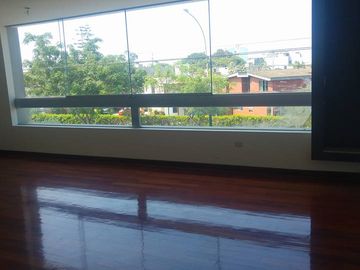 ALQUILO DEPARTAMENTO 142 M2 MONTERRICO CHICO SURCO S/3.300